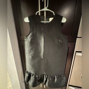 Kate Spade Black Sleeveless Dress